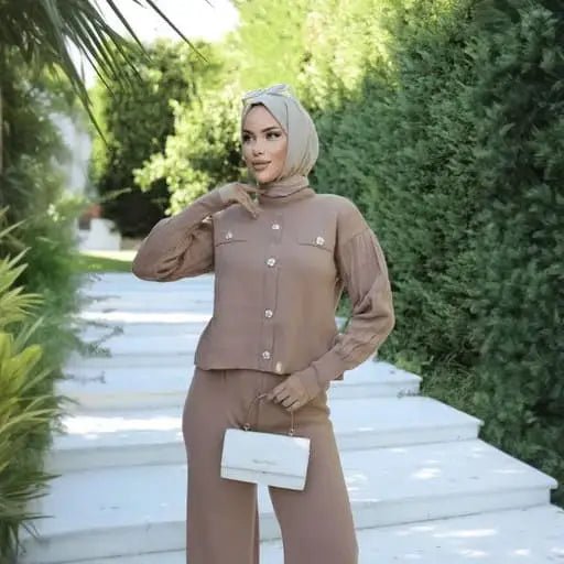 Kadin Takim Elbise - ÖZER&HERMİN