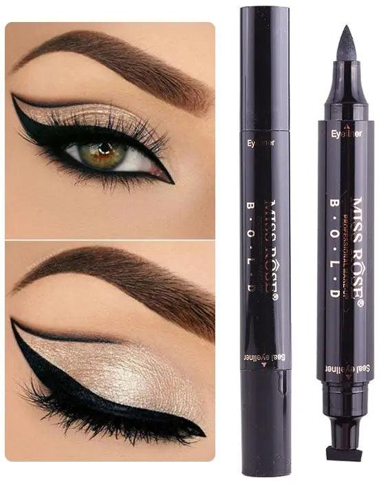 Eyeliner Kanat Damgası - Özer&Hermin