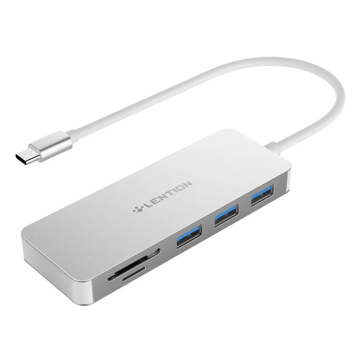 Usb3.0 HUB çok fonksiyonlu kart okuyucu - Özer&Hermin