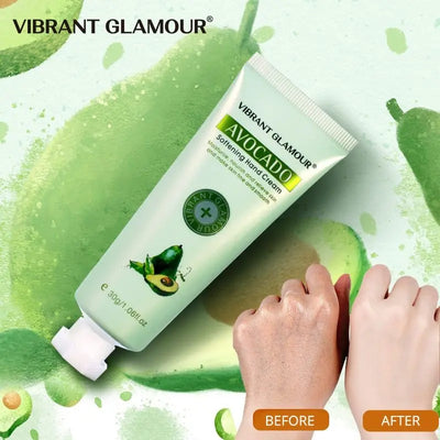 VIBRANT Avokado El Kremi Özer&Hermin