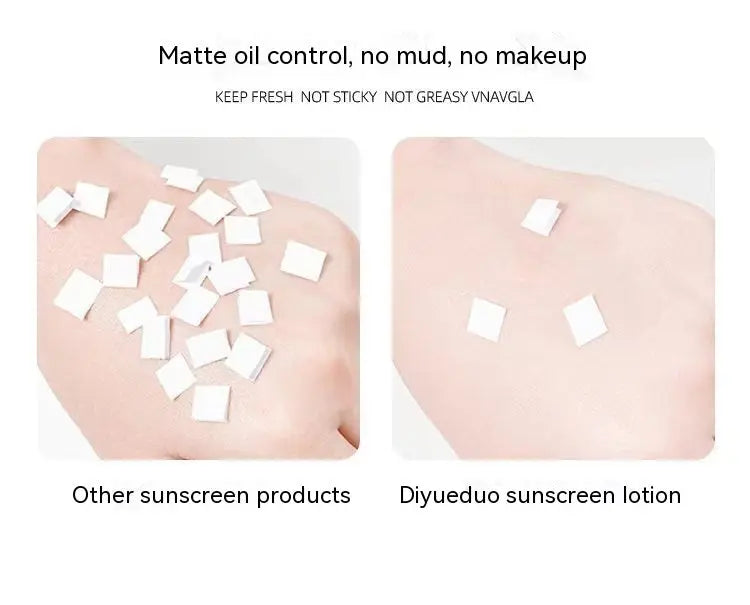 Güneş Kremi SPF50 İzolasyon UV Koruma Yaz Özer&Hermin