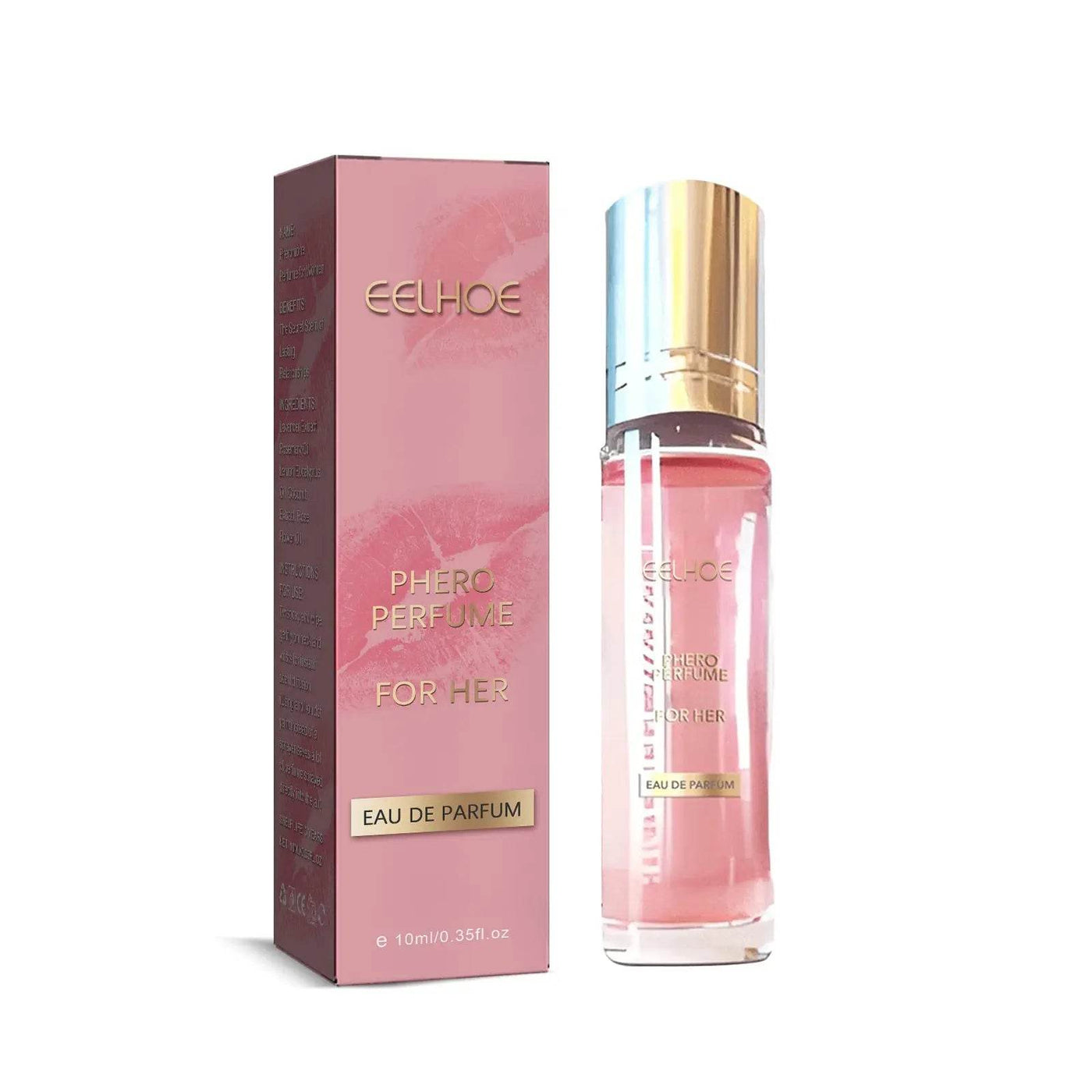 EELHOE Parfüm Doğal Çiçeksi Niche Eau De Toilette Kadınlar İçin Sıvı Parfüm Özer&Hermin
