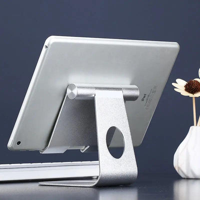 Apple ile uyumlu, Tablet Standları Tutucu Ipad Standı Mini Tablet Telefon Tutucu Destek Masaüstü Aksesuarları Ayarlanabilir Braket - Özer&Hermin