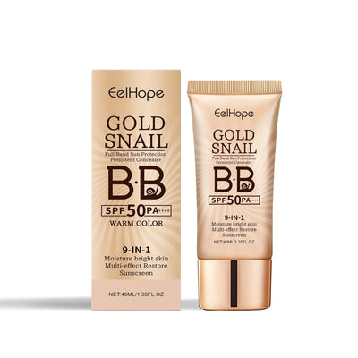 Golden Snail Güneş Koruyucu BB Krem Özer&Hermin