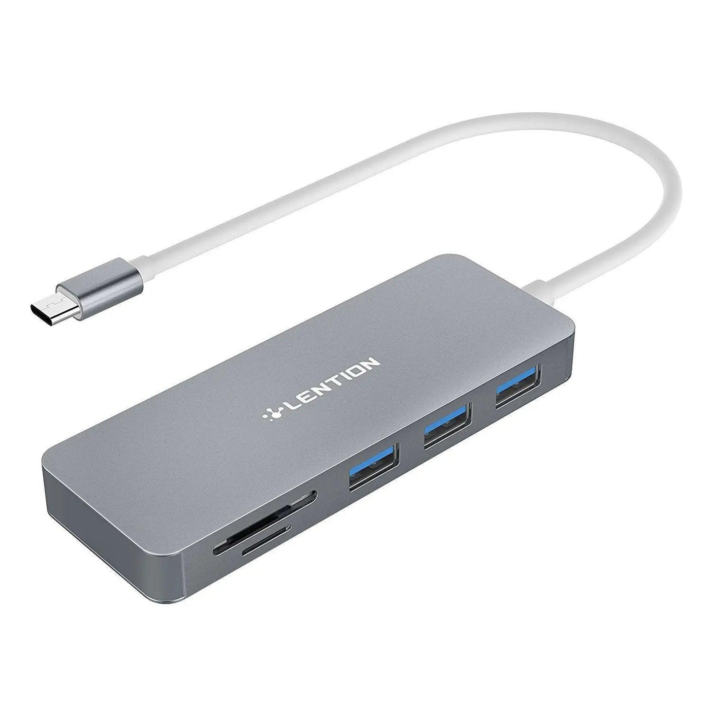 Usb3.0 HUB çok fonksiyonlu kart okuyucu - Özer&Hermin