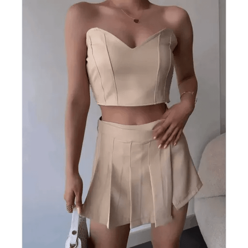 Arkadan Buzgulu Bustiyer - Şıklığı ve Konforu Bir Arada Sunun - ÖZER&HERMİN