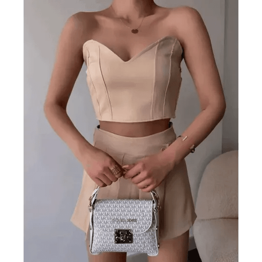 Arkadan Buzgulu Bustiyer - Şıklığı ve Konforu Bir Arada Sunun - ÖZER&HERMİN