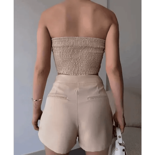 Arkadan Buzgulu Bustiyer - Şıklığı ve Konforu Bir Arada Sunun - ÖZER&HERMİN