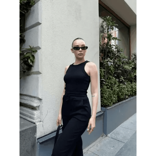 Askili Kaskorse Takim - Şıklığı ve Rahatlığı Bir Arada Sunun - ÖZER&HERMİN