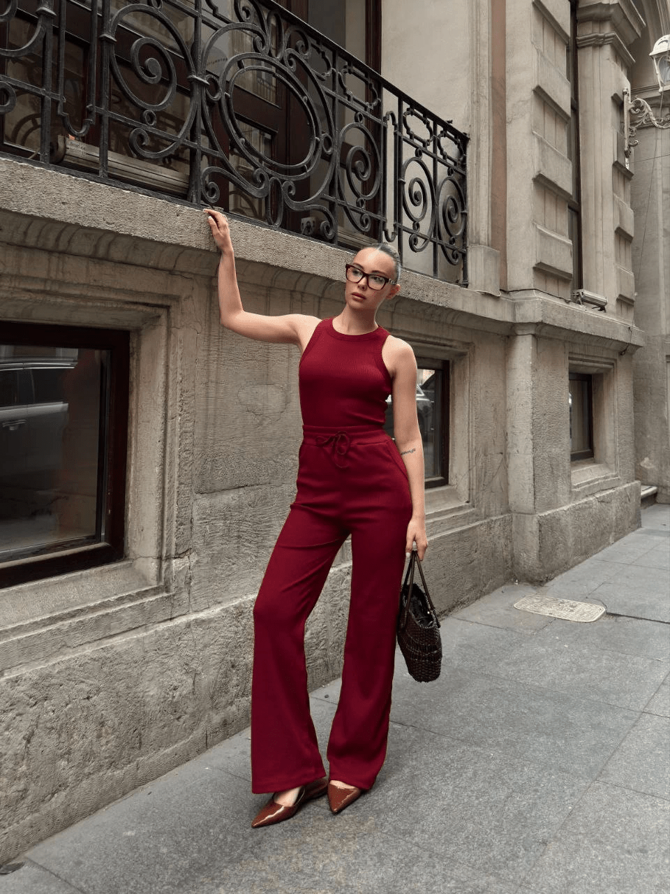 Askili Kaskorse Takim - Şıklığı ve Rahatlığı Bir Arada Sunun - ÖZER&HERMİN