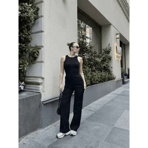 Askili Kaskorse Takim - Şıklığı ve Rahatlığı Bir Arada Sunun - ÖZER&HERMİN