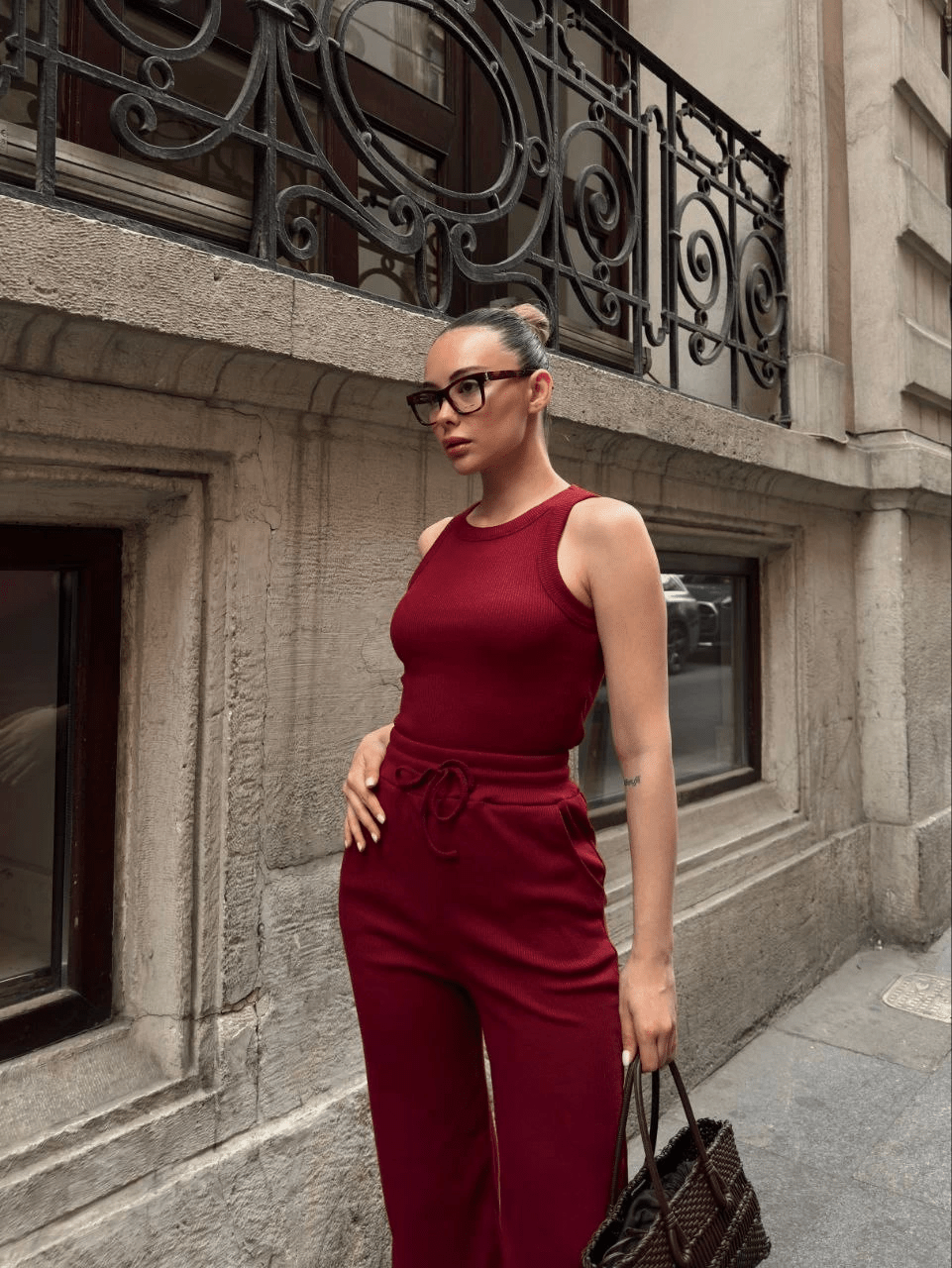 Askili Kaskorse Takim - Şıklığı ve Rahatlığı Bir Arada Sunun - ÖZER&HERMİN