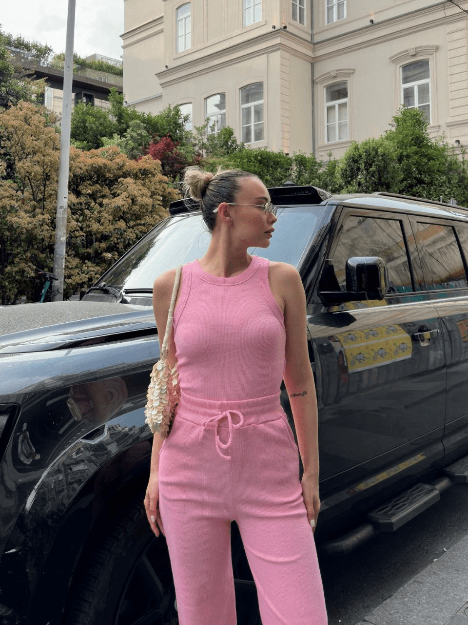 Askili Kaskorse Takim - Şıklığı ve Rahatlığı Bir Arada Sunun - ÖZER&HERMİN