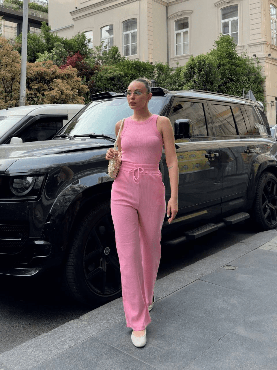 Askili Kaskorse Takim - Şıklığı ve Rahatlığı Bir Arada Sunun - ÖZER&HERMİN