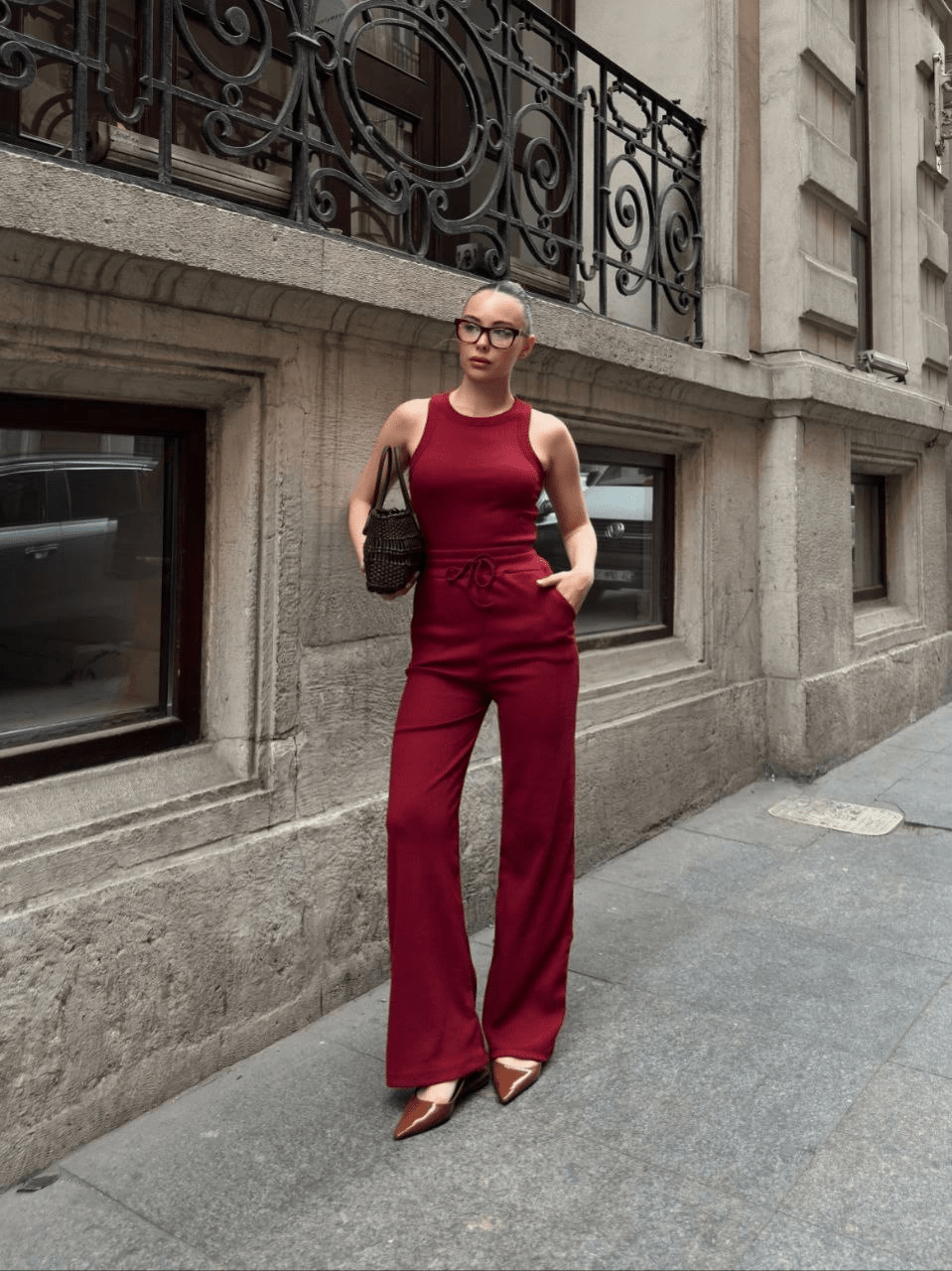 Askili Kaskorse Takim - Şıklığı ve Rahatlığı Bir Arada Sunun - ÖZER&HERMİN