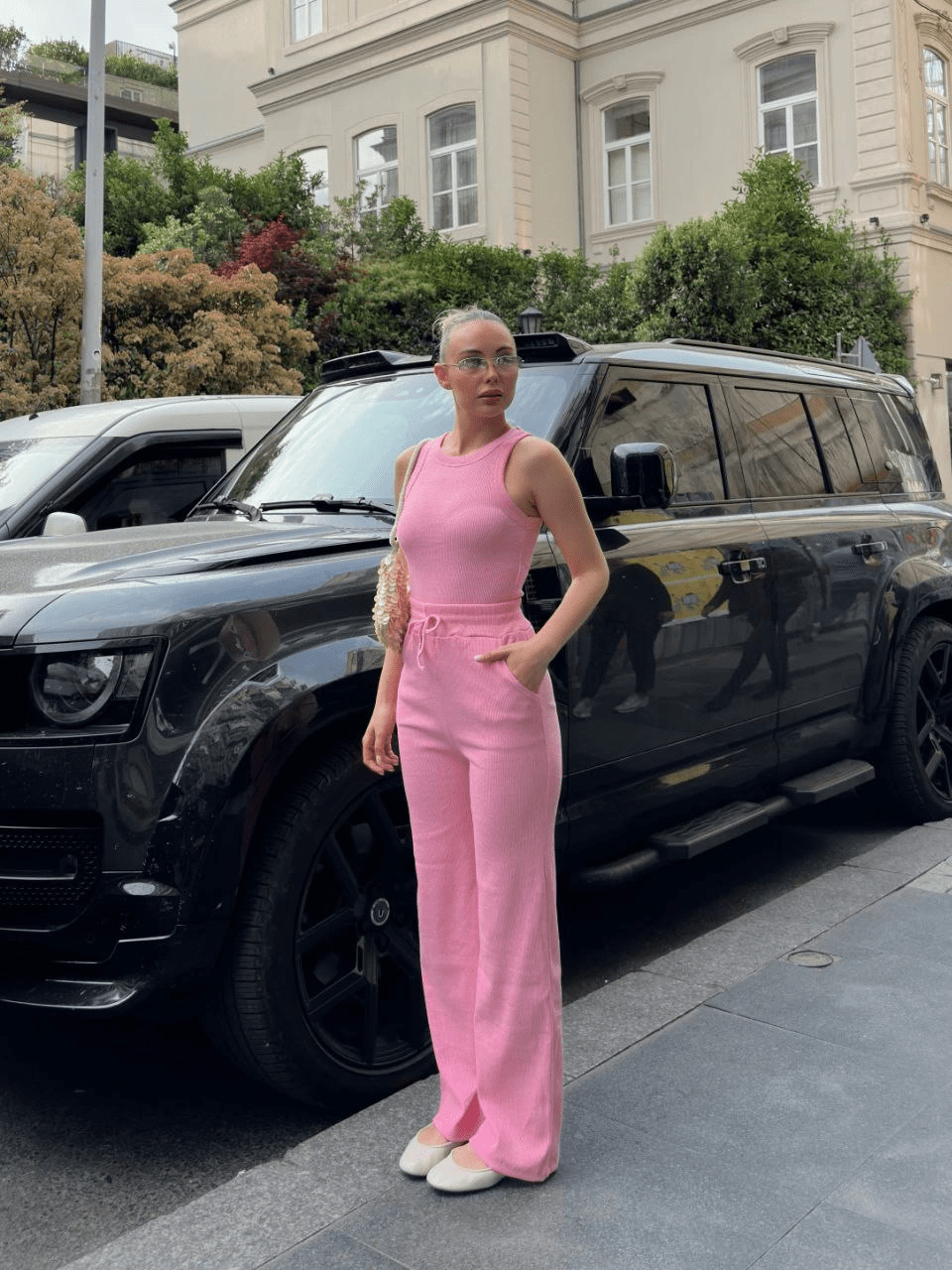 Askili Kaskorse Takim - Şıklığı ve Rahatlığı Bir Arada Sunun - ÖZER&HERMİN