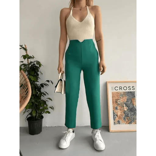 Atlas Fletolu Pantolon - Şık ve Rahat Tasarım - ÖZER&HERMİN