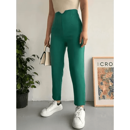 Atlas Fletolu Pantolon - Şık ve Rahat Tasarım - ÖZER&HERMİN