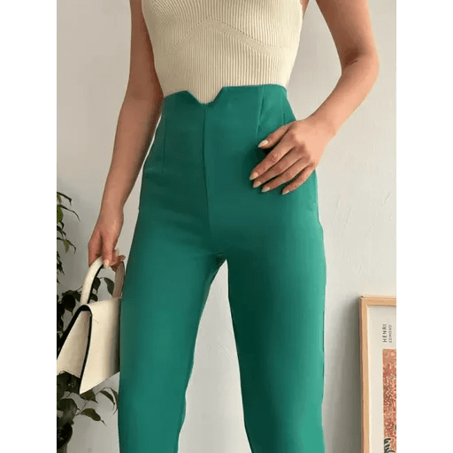 Atlas Fletolu Pantolon - Şık ve Rahat Tasarım - ÖZER&HERMİN