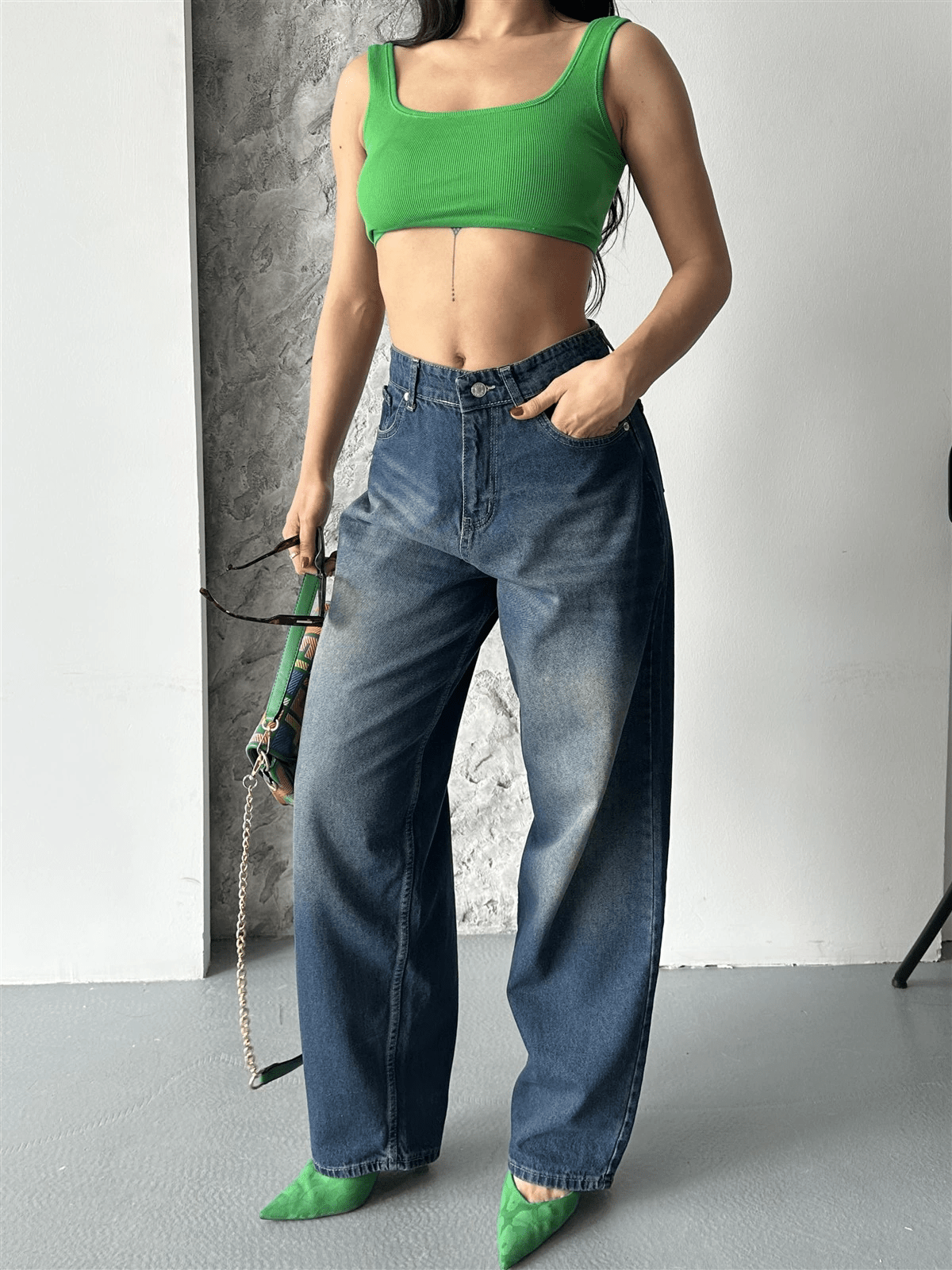 Baggy Super Tas Biyik Yikama - Kolay ve Etkili Temizleme Çözümü - ÖZER&HERMİN