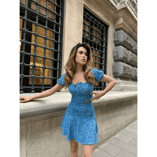 Baskılı Etekli Takım | Şık ve Rahat Moda Seçenekleri - ÖZER&HERMİN