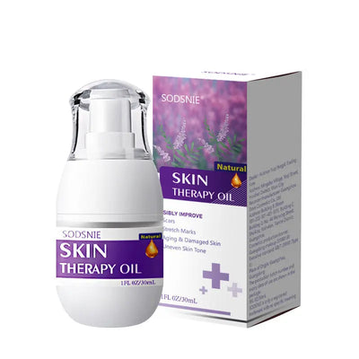 Cilt Bakım Yağı Delinme Selülit Çatlak İzi Giderici Vücut Bakımı 30ml Özer&Hermin
