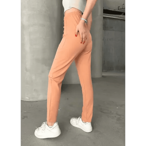 Beli Lastikli Pantolon - Rahat ve Şık Seçenekler - ÖZER&HERMİN