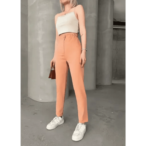 Beli Lastikli Pantolon - Rahat ve Şık Seçenekler - ÖZER&HERMİN