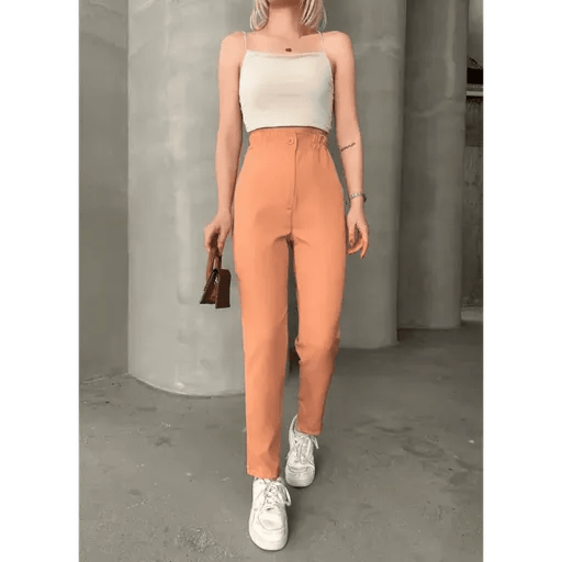 Beli Lastikli Pantolon - Rahat ve Şık Seçenekler - ÖZER&HERMİN