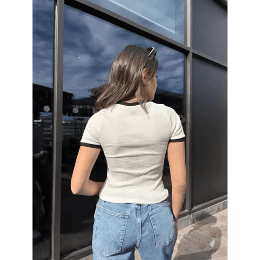 Biyeli Bluz Modelleri ile Şıklığı Yakalayın - ÖZER&HERMİN