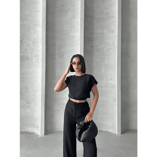 Bluz Pantolon Takımı - Şıklığın ve Konforun Buluşma Noktası - ÖZER&HERMİN