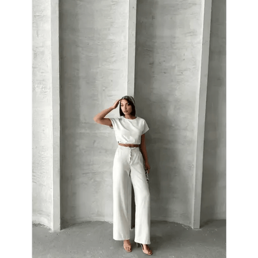 Bluz Pantolon Takımı - Şıklığın ve Konforun Buluşma Noktası - ÖZER&HERMİN