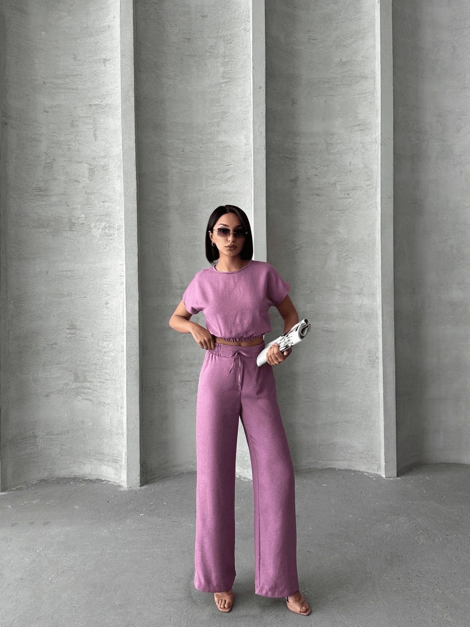 Bluz Pantolon Takımı - Şıklığın ve Konforun Buluşma Noktası - ÖZER&HERMİN