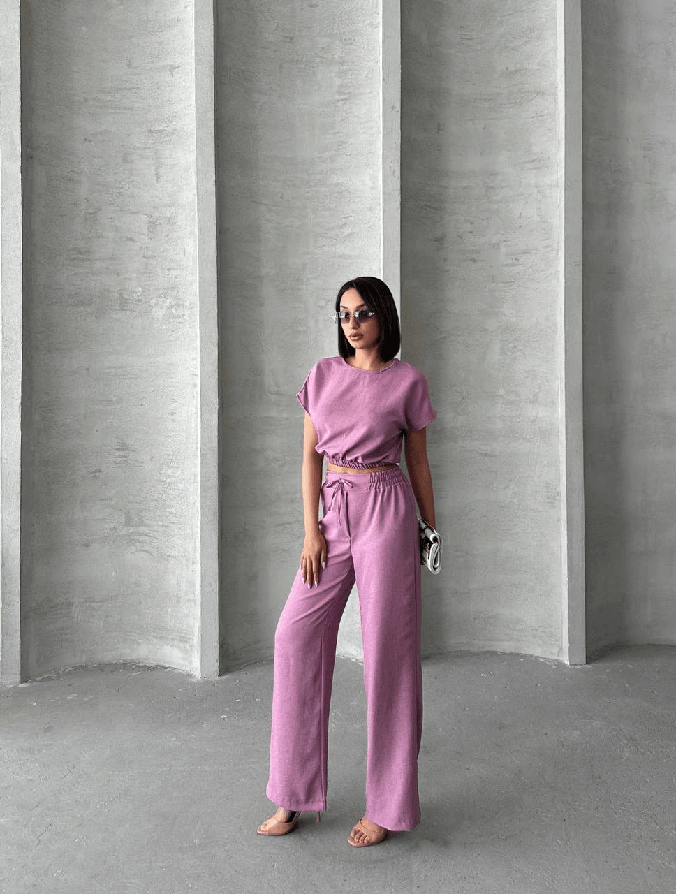 Bluz Pantolon Takımı - Şıklığın ve Konforun Buluşma Noktası - ÖZER&HERMİN