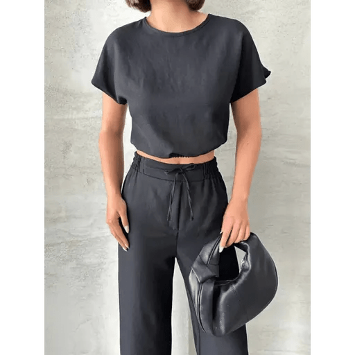 Bluz Pantolon Takımı - Şıklığın ve Konforun Buluşma Noktası - ÖZER&HERMİN