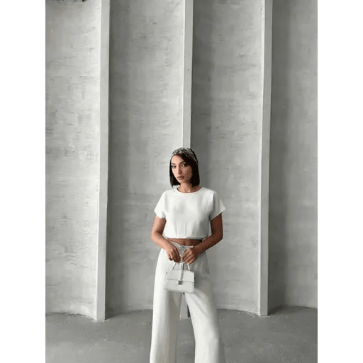 Bluz Pantolon Takımı - Şıklığın ve Konforun Buluşma Noktası - ÖZER&HERMİN