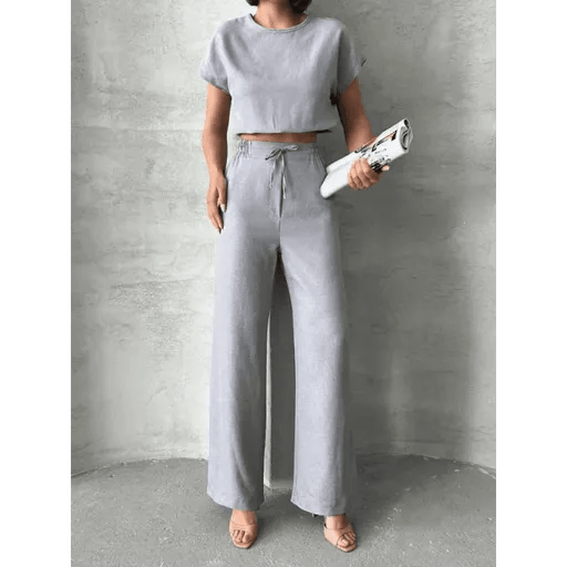 Bluz Pantolon Takımı - Şıklığın ve Konforun Buluşma Noktası - ÖZER&HERMİN