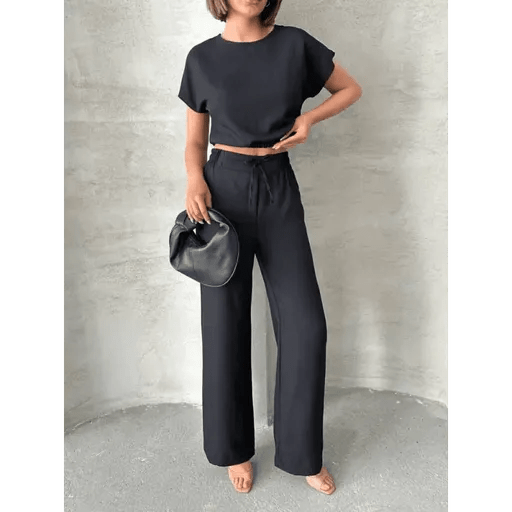 Bluz Pantolon Takımı - Şıklığın ve Konforun Buluşma Noktası - ÖZER&HERMİN