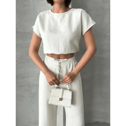 Bluz Pantolon Takımı - Şıklığın ve Konforun Buluşma Noktası - ÖZER&HERMİN