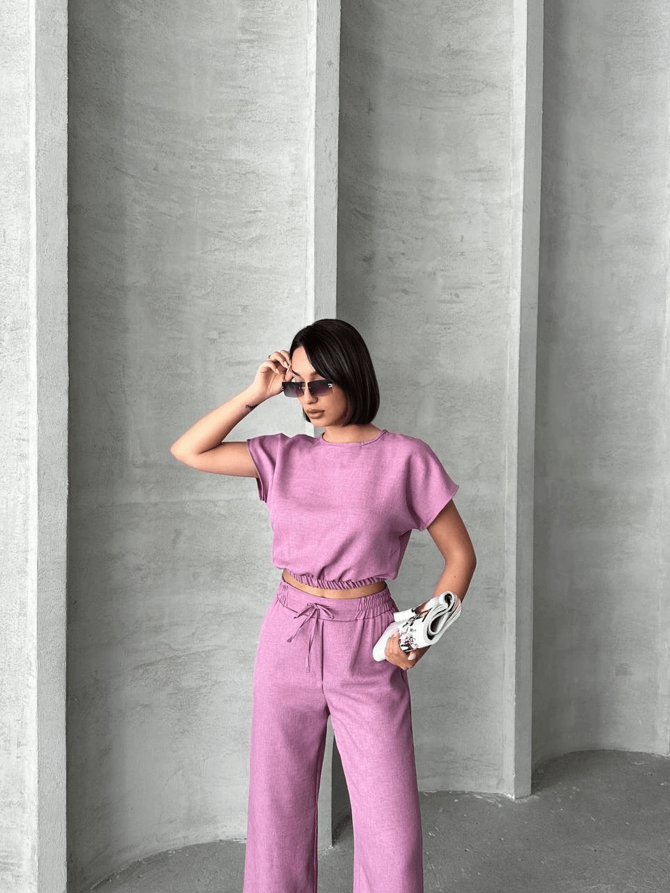 Bluz Pantolon Takımı - Şıklığın ve Konforun Buluşma Noktası - ÖZER&HERMİN