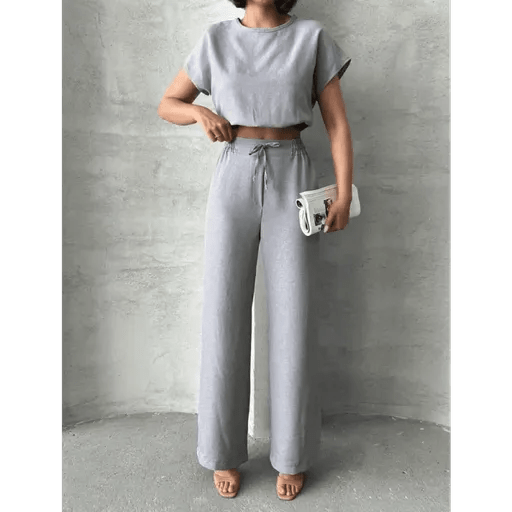 Bluz Pantolon Takımı - Şıklığın ve Konforun Buluşma Noktası - ÖZER&HERMİN