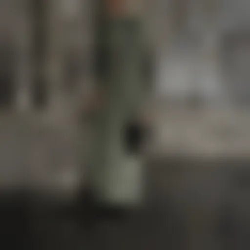 Bogazli Kalin Elbise - Şık ve Rahat Tasarım - ÖZER&HERMİN