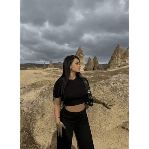 Bol Paca Pantolonlu Takim - Şıklık ve Rahatlık ile Style'ınızı Tamamlayın - ÖZER&HERMİN