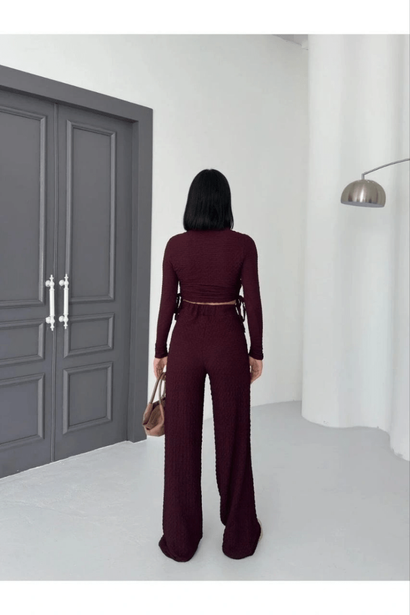 Bubble alt üst takım - ÖZER&HERMİN