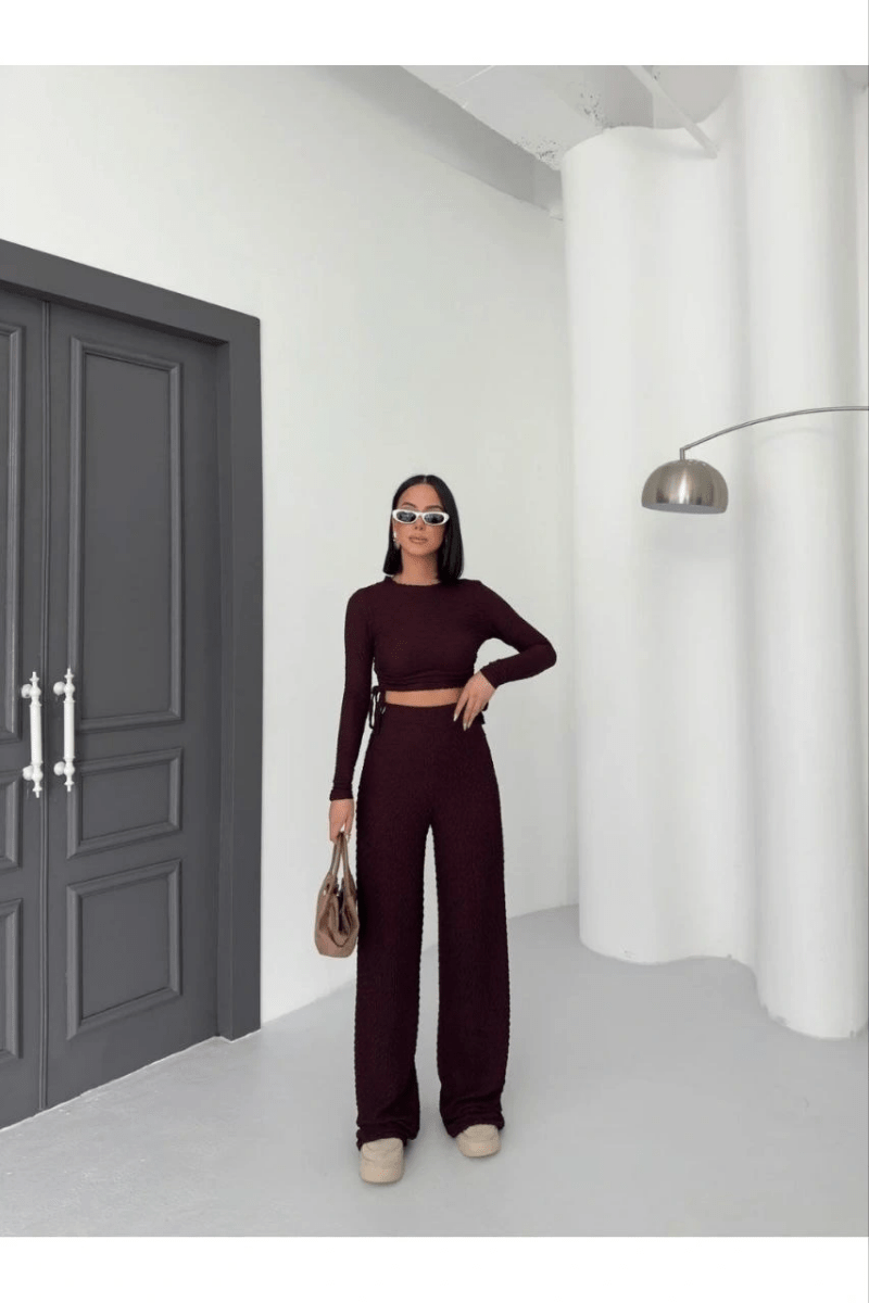 Bubble alt üst takım - ÖZER&HERMİN