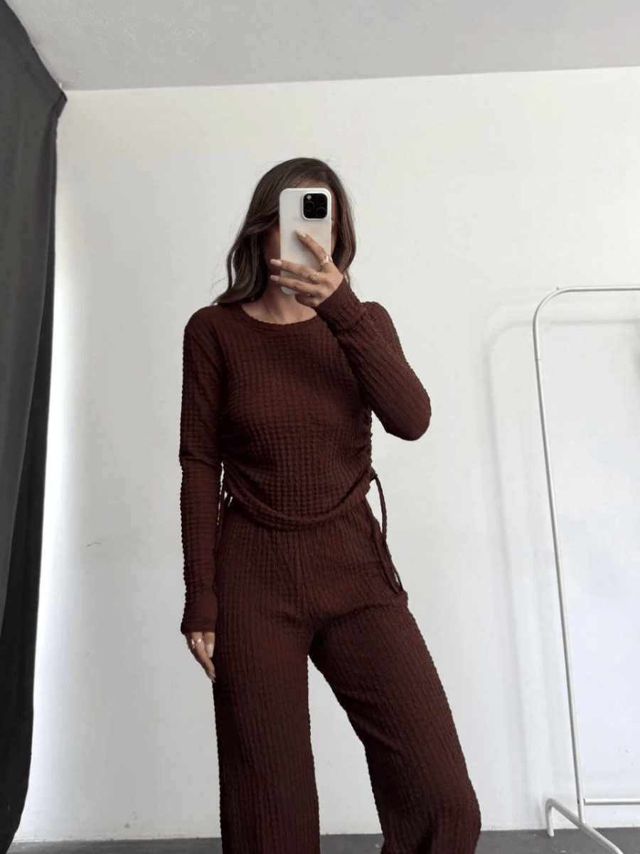 Bubble alt üst takım - ÖZER&HERMİN