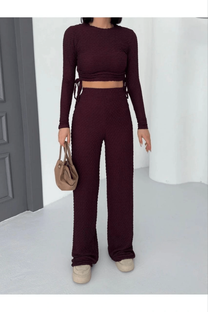 Bubble alt üst takım - ÖZER&HERMİN