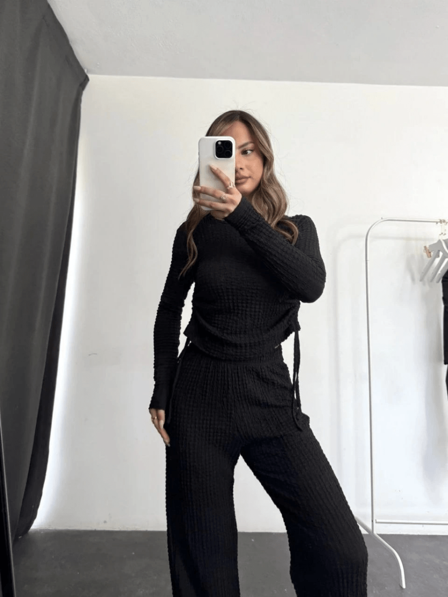 Bubble alt üst takım - ÖZER&HERMİN