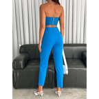 Büstiyer pantolon takım - Özer&Hermin