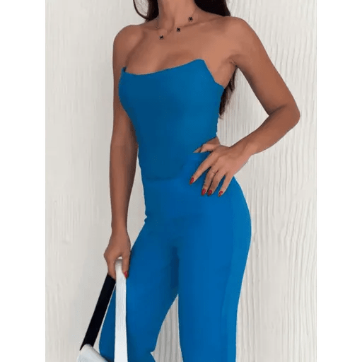 Büstiyer Pantolon Takımı - Şıklığın ve Rahatlığın Bir Arada Olduğu Seçenek - ÖZER&HERMİN